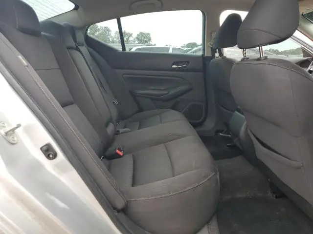 2020 NISSAN ALTIMA S