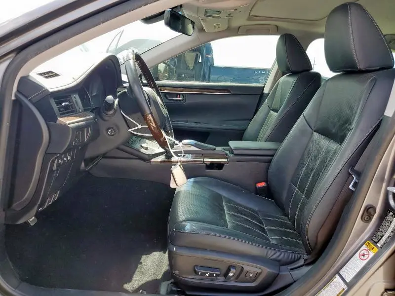 2017 LEXUS ES 350  