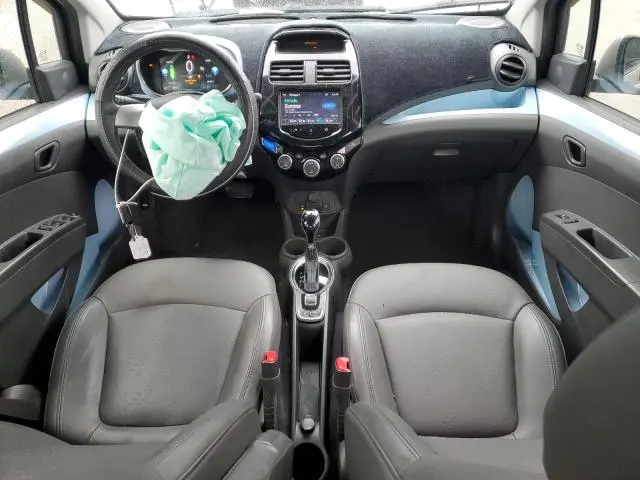 2014 CHEVROLET SPARK EV 2LT