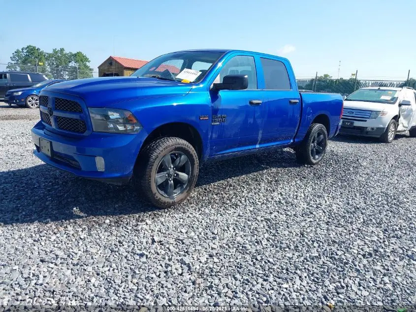 2019 RAM 1500 CLASSIC ST