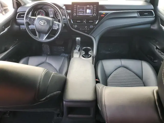 2024 TOYOTA CAMRY SE NIGHT SHADE  