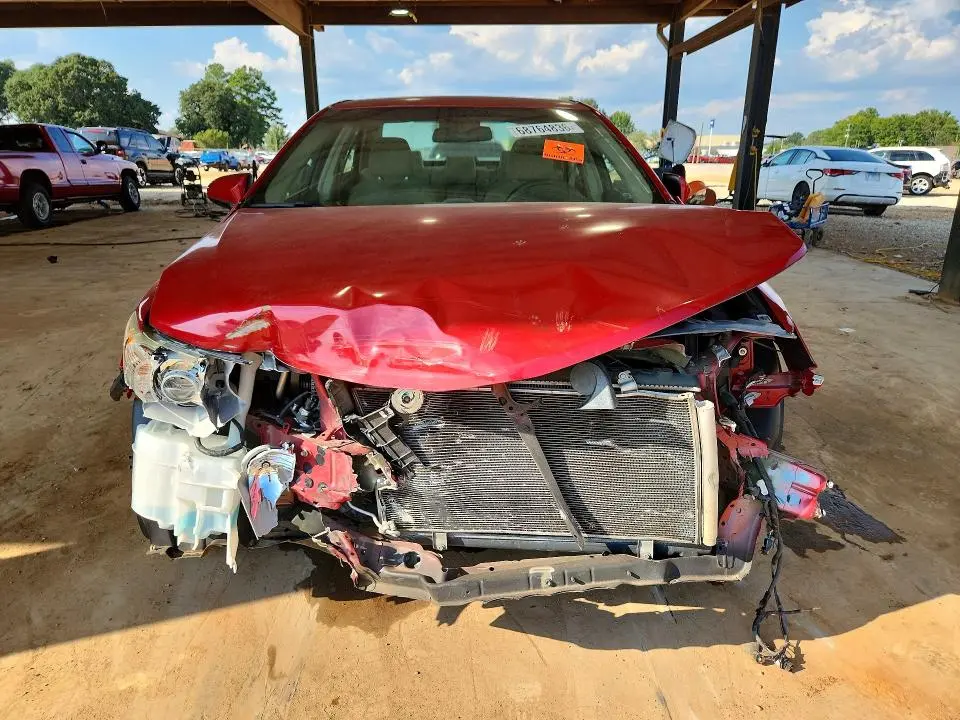 2014 TOYOTA CAMRY LE  