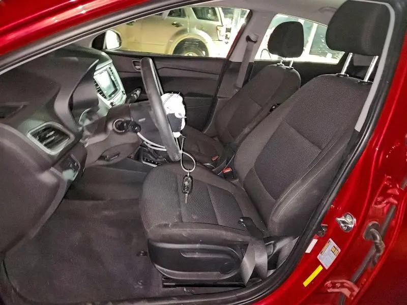 2022 HYUNDAI ACCENT SE  