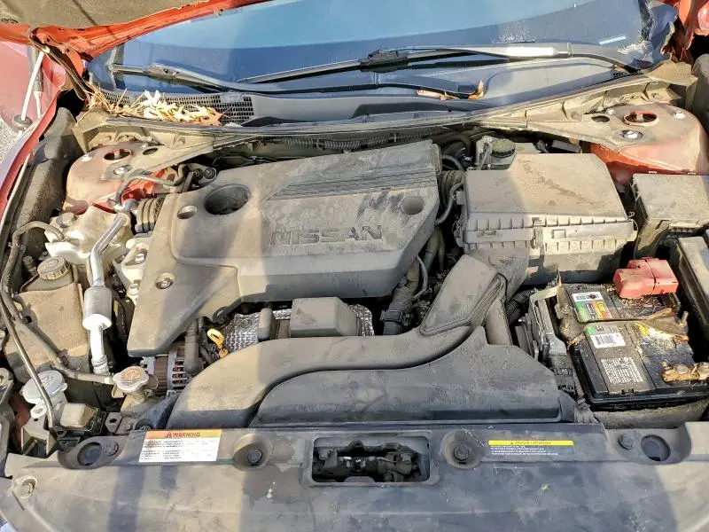 2016 NISSAN ALTIMA 2.5  