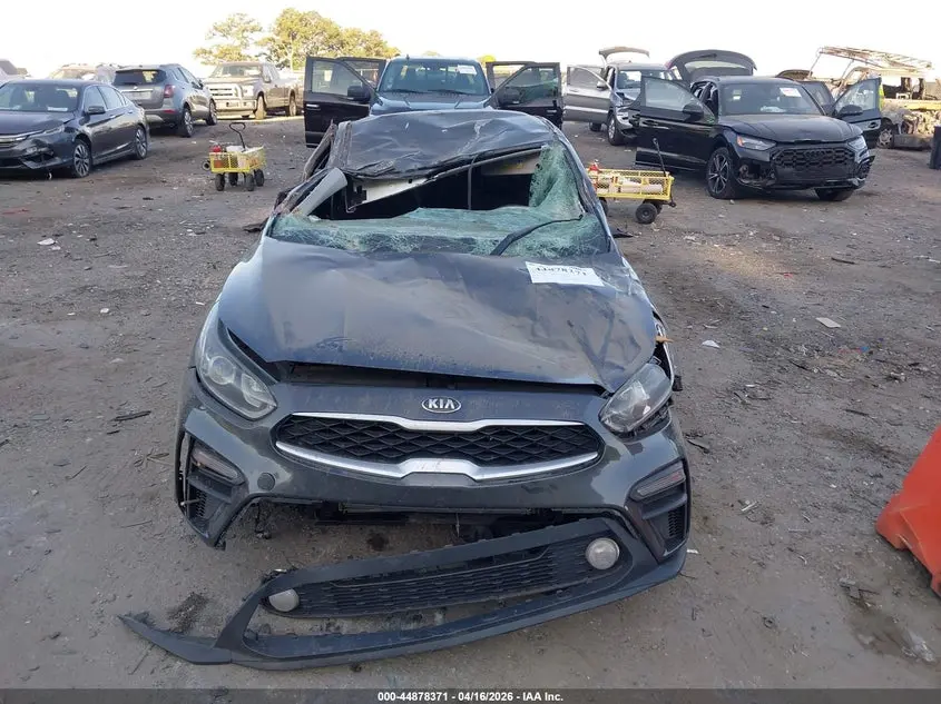 2019 KIA FORTE FE
