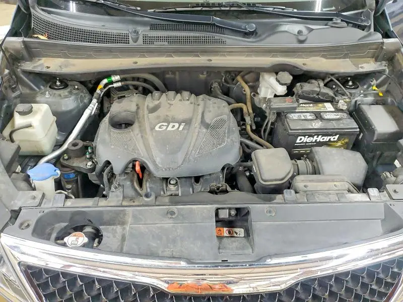 2016 KIA SPORTAGE LX  
