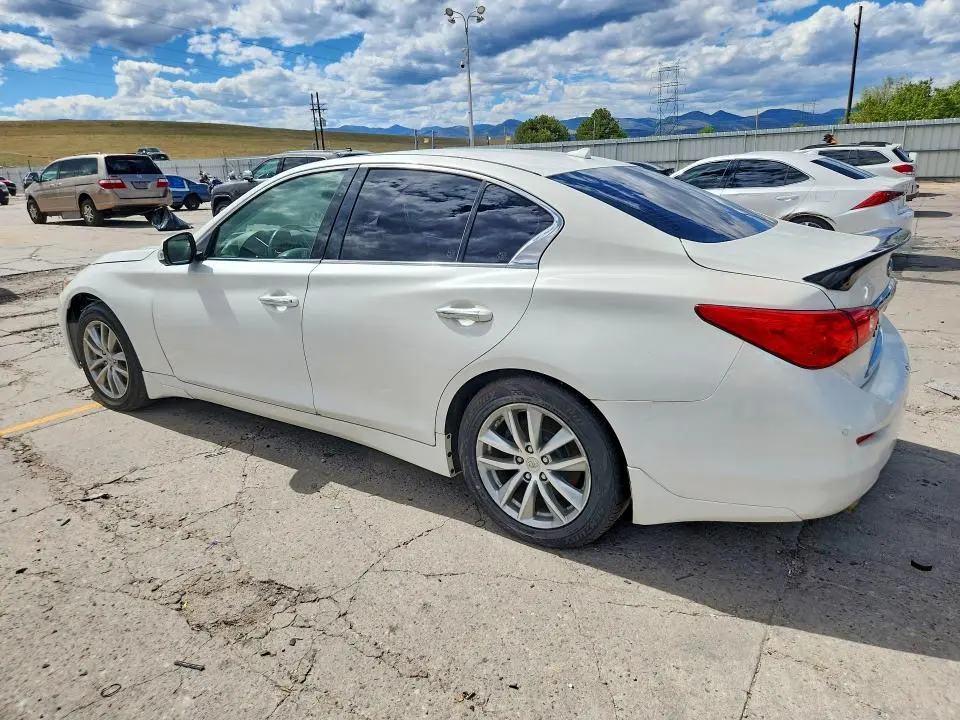 2017 INFINITI Q50 3.0T PREMIUM  