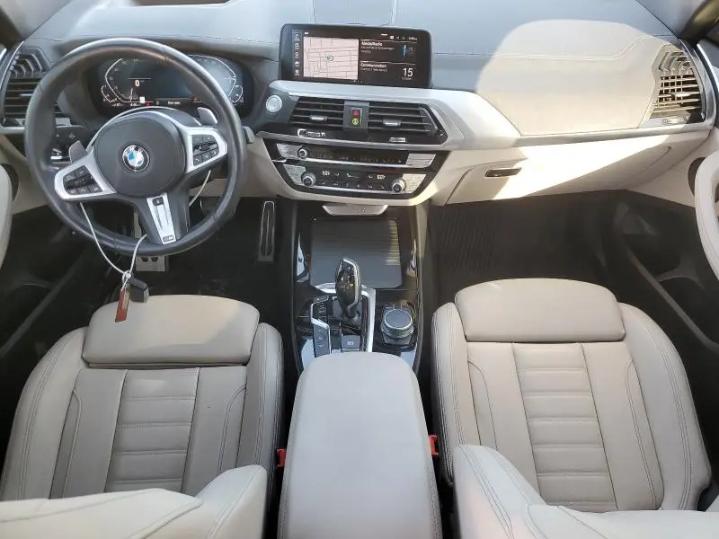 2021 BMW X3 XDRIVE30E  