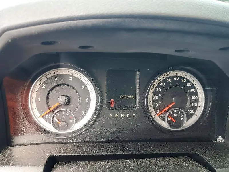 2014 RAM 1500 SLT  