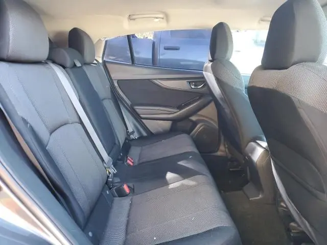 2018 SUBARU IMPREZA PREMIUM PLUS  