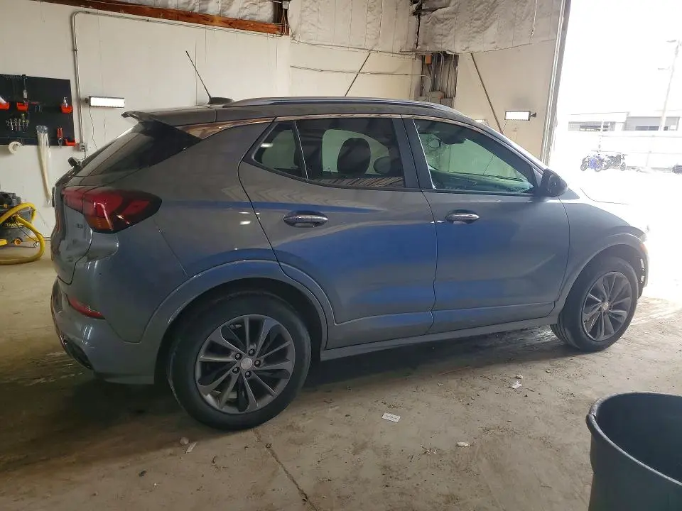 2021 BUICK ENCORE GX PREFERRED  
