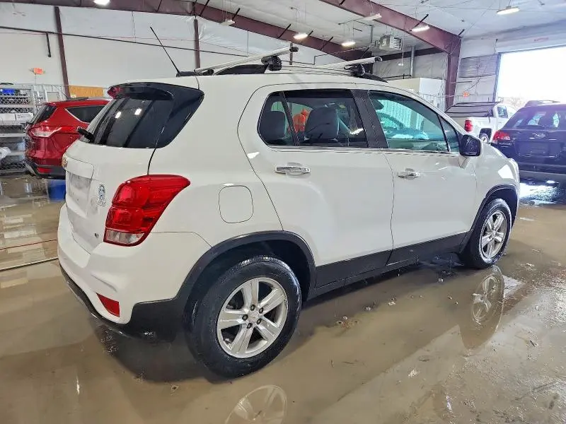2019 CHEVROLET TRAX 1LT  