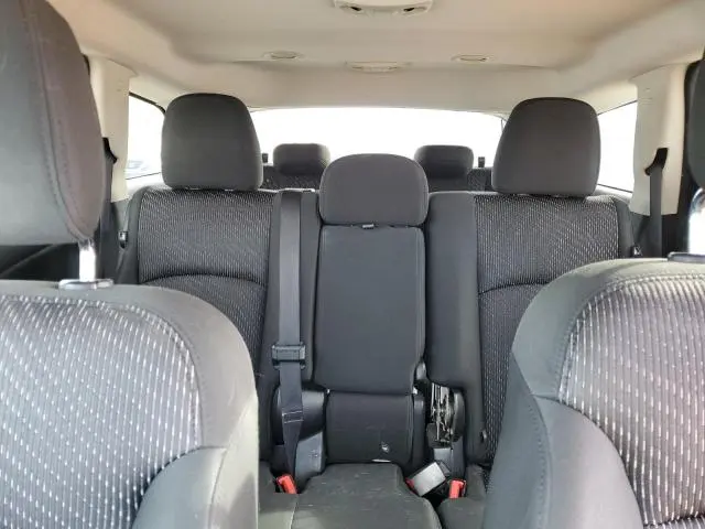 2011 DODGE JOURNEY MAINSTREET