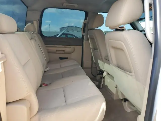 2013 GMC SIERRA K1500 SLE  