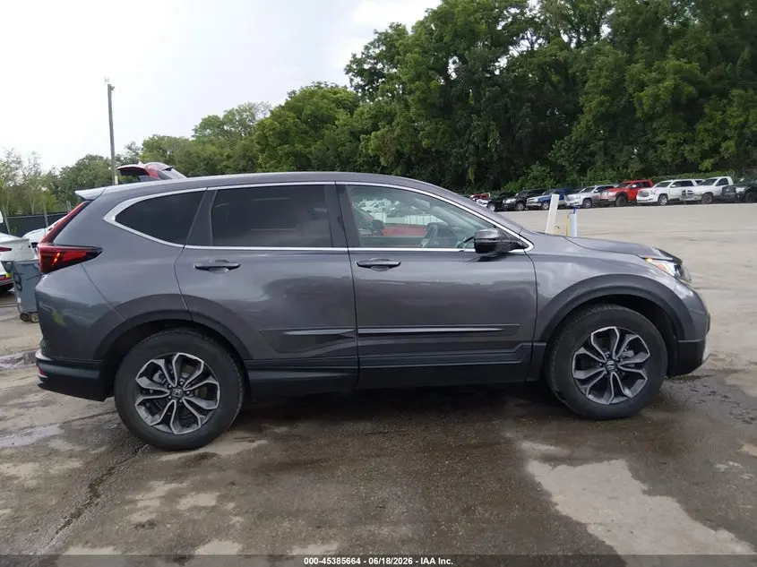 2020 HONDA CR-V AWD EX