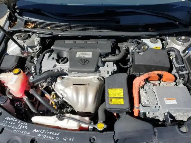 2014 TOYOTA AVALON HYBRID  