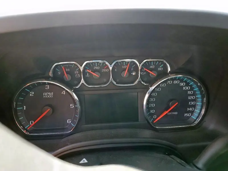 2020 CHEVROLET TAHOE POLICE