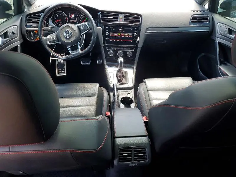 2018 VOLKSWAGEN GTI S  
