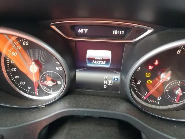 2018 MERCEDES-BENZ GLA 250 4MATIC  