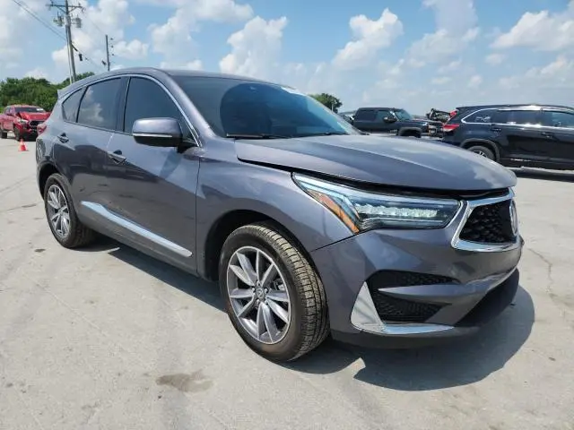 2021 ACURA RDX TECHNOLOGY  