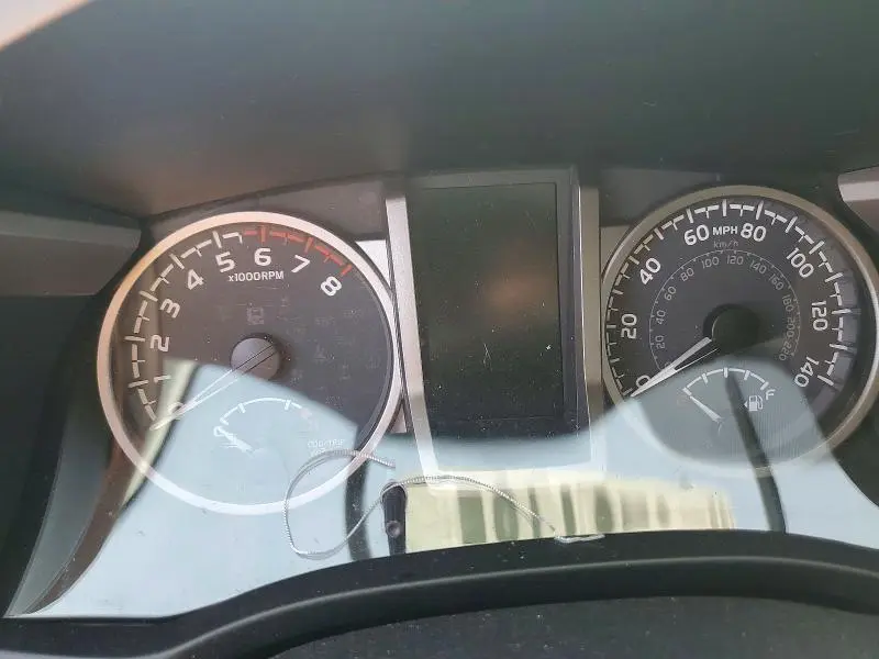2020 TOYOTA TACOMA DOUBLE CAB  