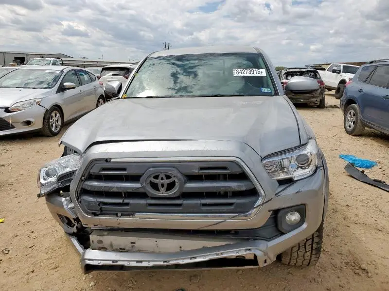2016 TOYOTA TACOMA DOUBLE CAB  