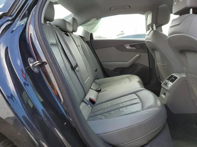 2017 AUDI A4 PREMIUM  