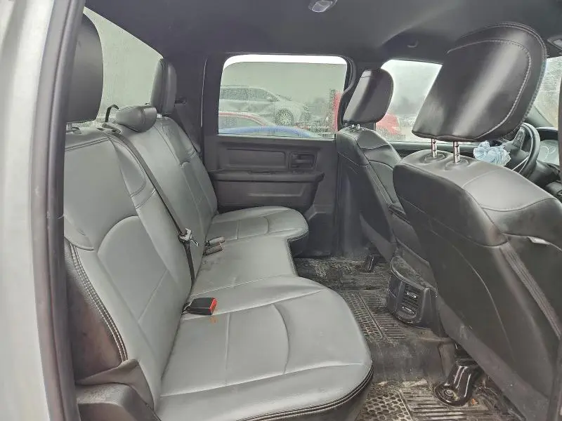 2024 RAM 2500 TRADESMAN  