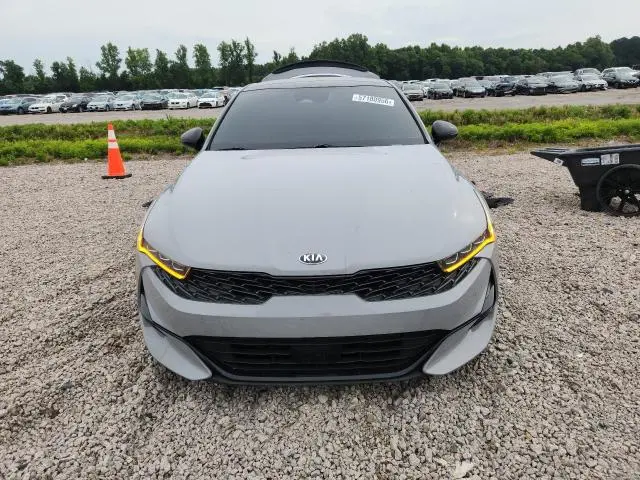 2021 KIA K5   