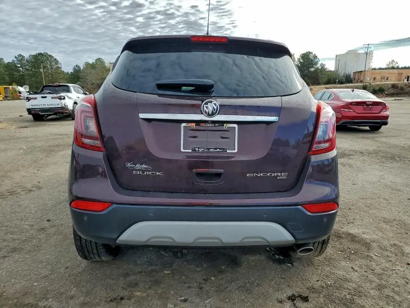 2018 BUICK ENCORE PREMIUM  