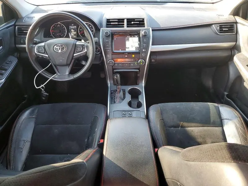 2017 TOYOTA CAMRY XSE V6  