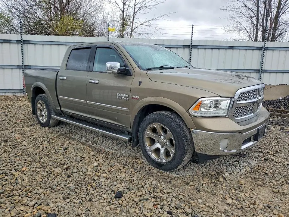 2014 RAM 1500 LARAMIE  