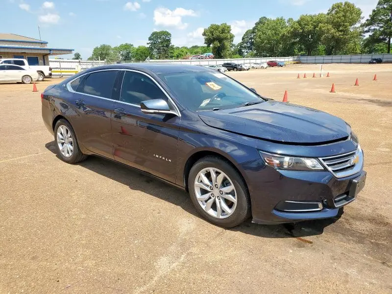 2016 CHEVROLET IMPALA LT  