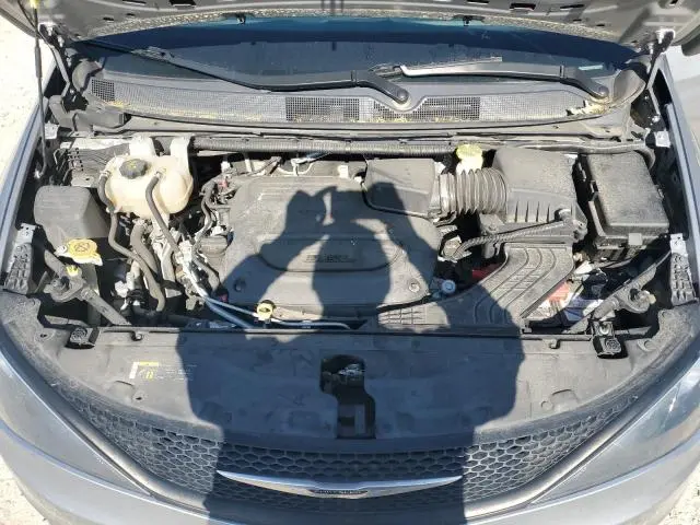 2021 CHRYSLER VOYAGER LXI  