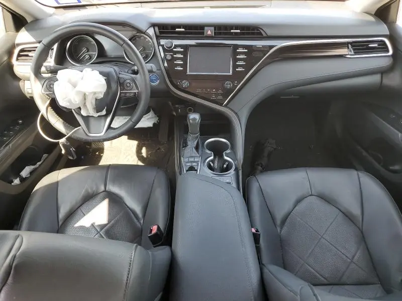 2018 TOYOTA CAMRY HYBRID  