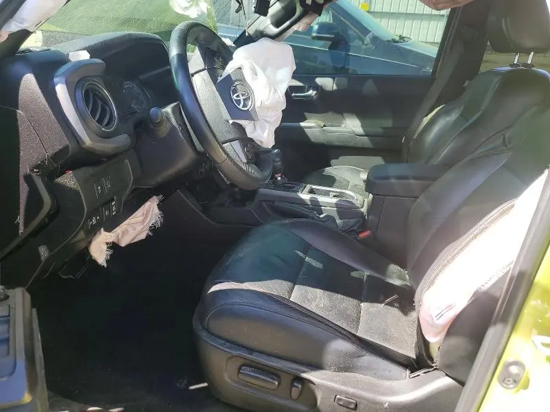 2022 TOYOTA TACOMA TRD PRO  