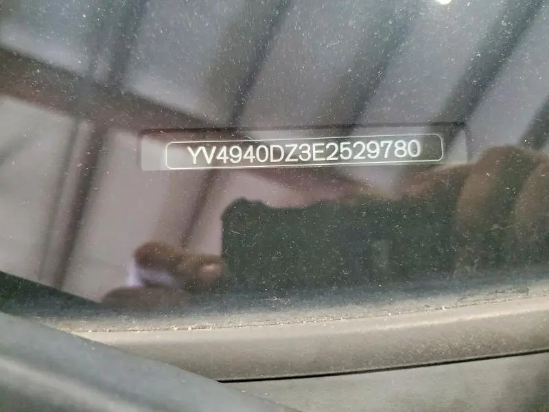 2014 VOLVO XC60 3.2  