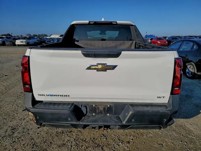 2024 CHEVROLET SILVERADO   