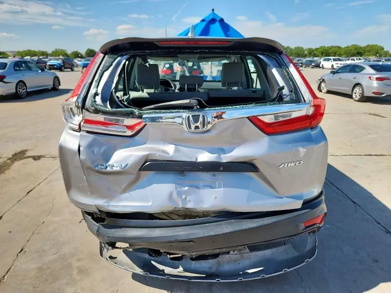 2017 HONDA CR-V LX  