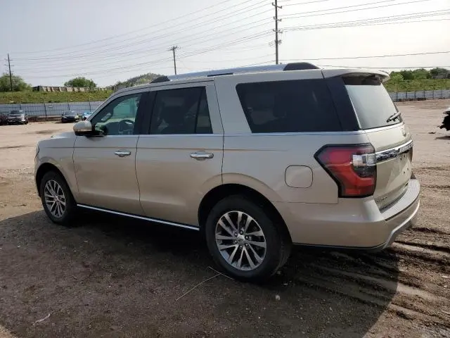 2018 FORD EXPEDITION LIMITED  