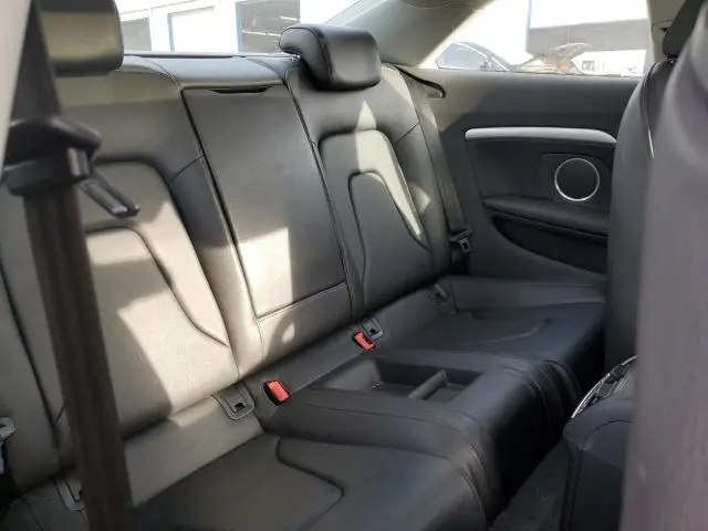 2016 AUDI A5 PREMIUM PLUS S-LINE  