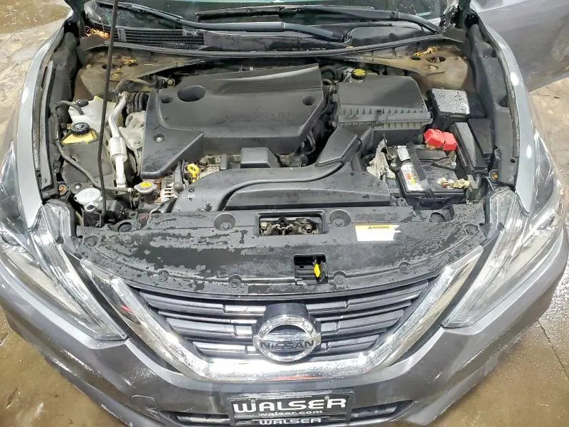 2017 NISSAN ALTIMA 2.5  