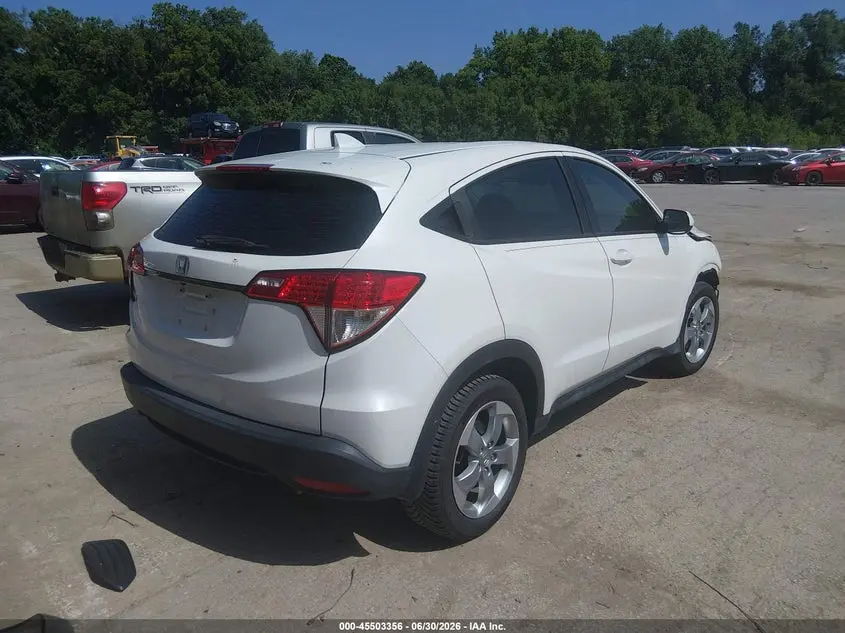 2020 HONDA HR-V 2WD LX