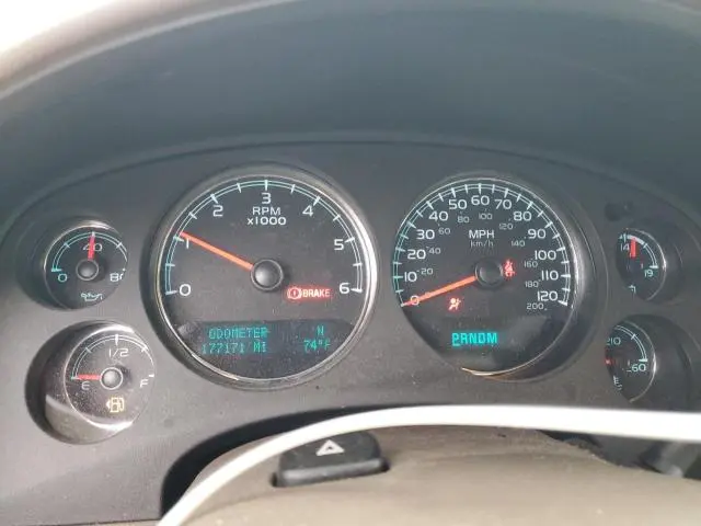 2014 CHEVROLET TAHOE C1500 LT  