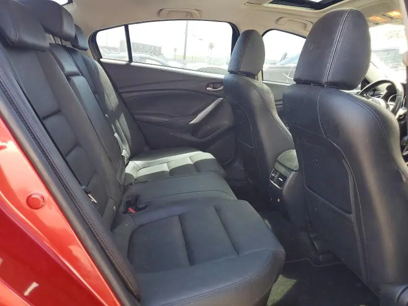 2016 MAZDA 6 TOURING  