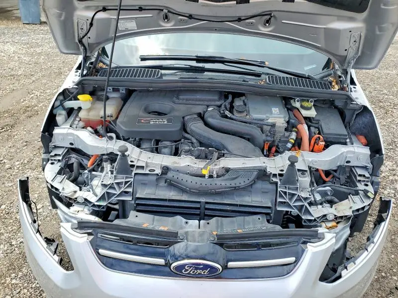 2017 FORD C-MAX TITANIUM  