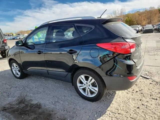 2013 HYUNDAI TUCSON GLS  