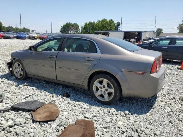 2010 CHEVROLET MALIBU LS  