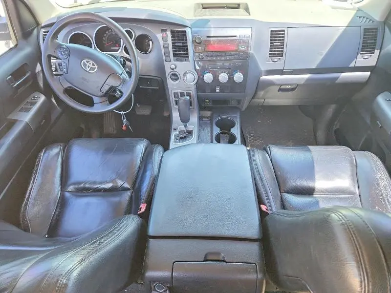 2010 TOYOTA TUNDRA DOUBLE CAB SR5  
