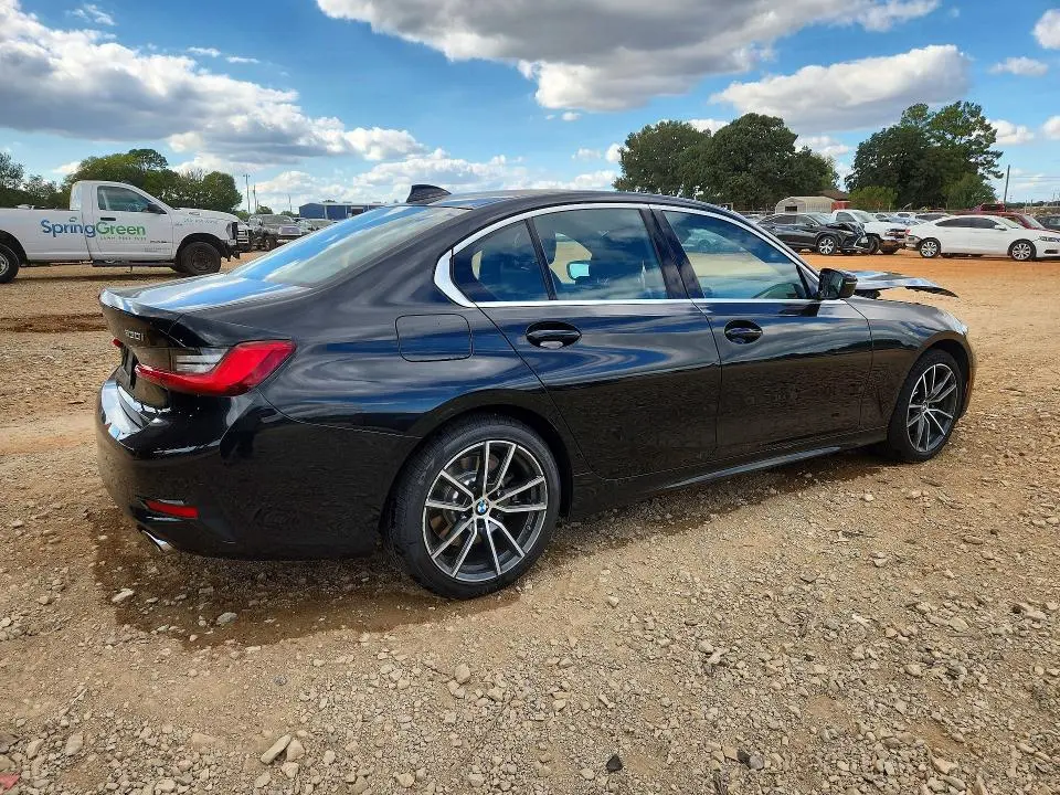 2020 BMW 330I   